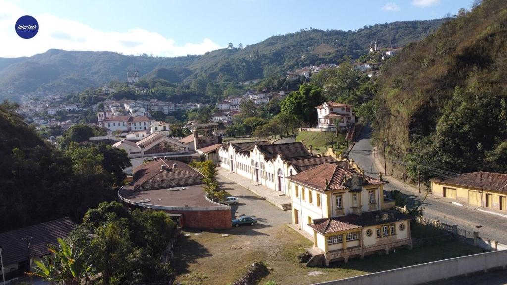 Hotel Nossa Senhora Aparecida room 1