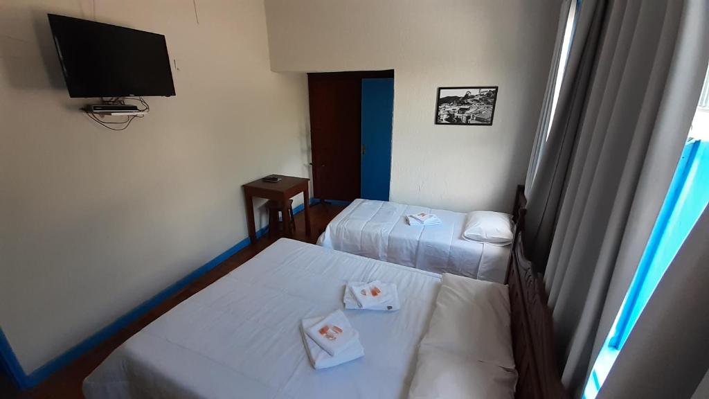 Hotel Nossa Senhora Aparecida room 2