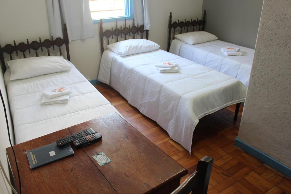 Hotel Nossa Senhora Aparecida room 5